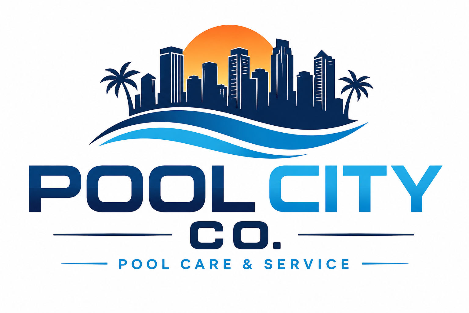 Pool City Co.